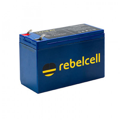 Rebelcell Lithium Akkus für Angelboote - TECHNIK FÜRS BOOT GmbH